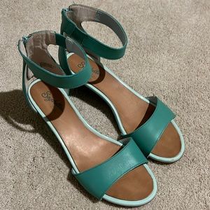 Seychelles wedge  sandals